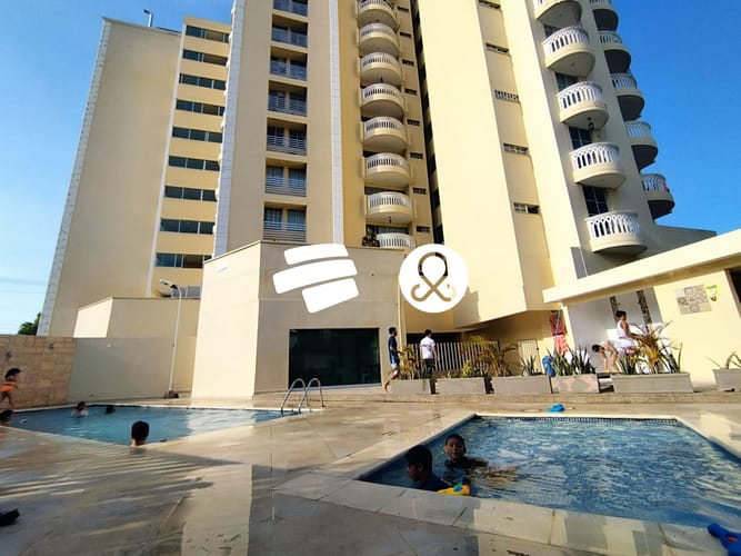 Apartamento de 3 alcobas en venta en Altos Del Prado, Barranquilla, 120 m² · foto 3 de 21
