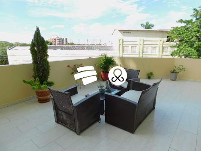 Apartamento de 3 alcobas en venta en Altos Del Prado, Barranquilla, 120 m² · foto 4 de 21