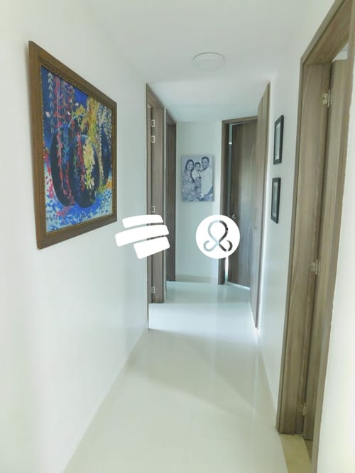 Apartamento de 3 alcobas en venta en Altos Del Prado, Barranquilla, 120 m² · foto 7 de 21