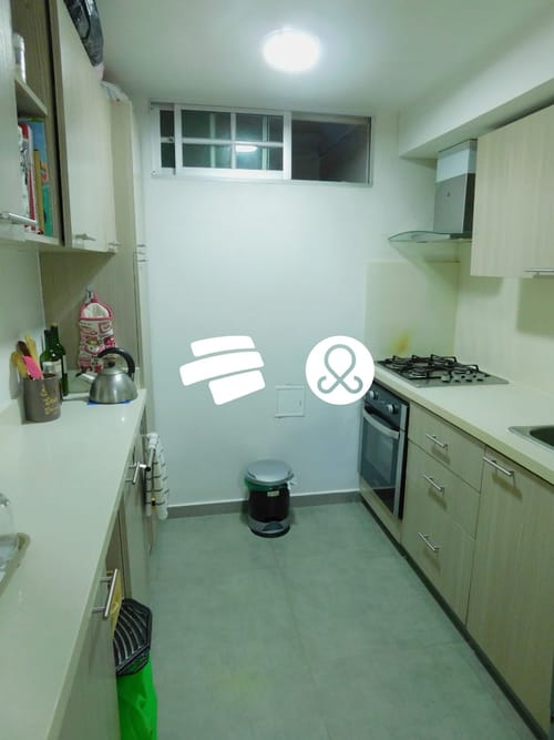 Apartamento de 3 alcobas en venta en Altos Del Prado, Barranquilla, 120 m² · foto 8 de 21