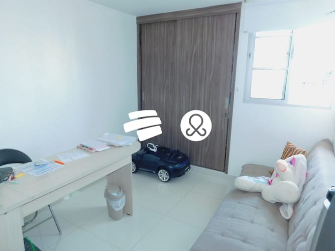 Apartamento de 3 alcobas en venta en Altos Del Prado, Barranquilla, 120 m² · foto 11 de 21