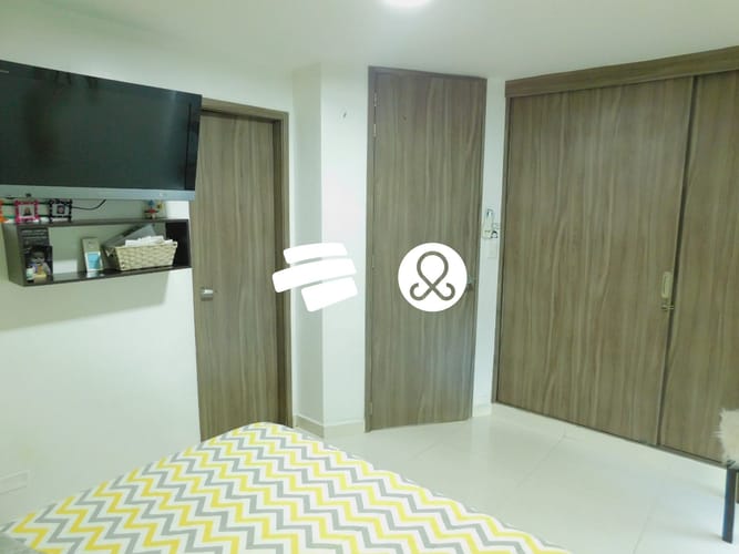 Apartamento de 3 alcobas en venta en Altos Del Prado, Barranquilla, 120 m² · foto 14 de 21