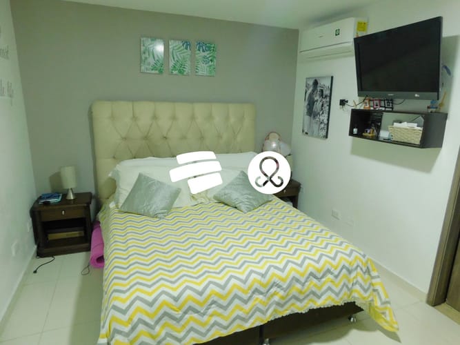 Apartamento de 3 alcobas en venta en Altos Del Prado, Barranquilla, 120 m² · foto 18 de 21