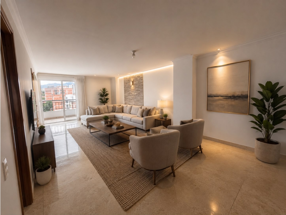 Apartamento en venta en Calasanz, Medellín · foto 2 de 24