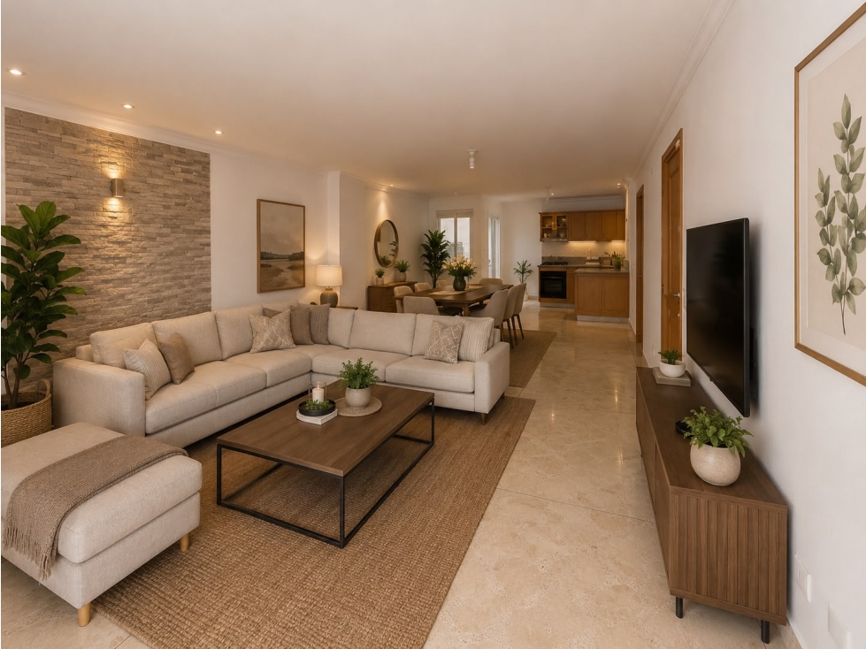 Apartamento en venta en Calasanz, Medellín · foto 4 de 24