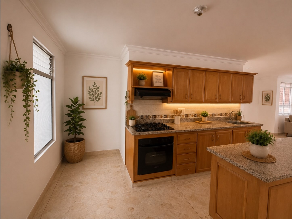 Apartamento en venta en Calasanz, Medellín · foto 7 de 24