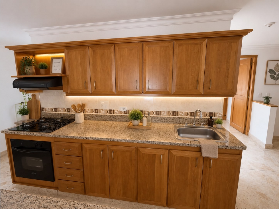 Apartamento en venta en Calasanz, Medellín · foto 8 de 24