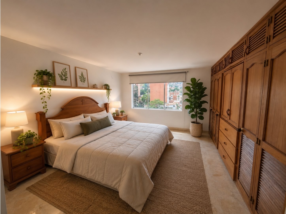 Apartamento en venta en Calasanz, Medellín · foto 10 de 24