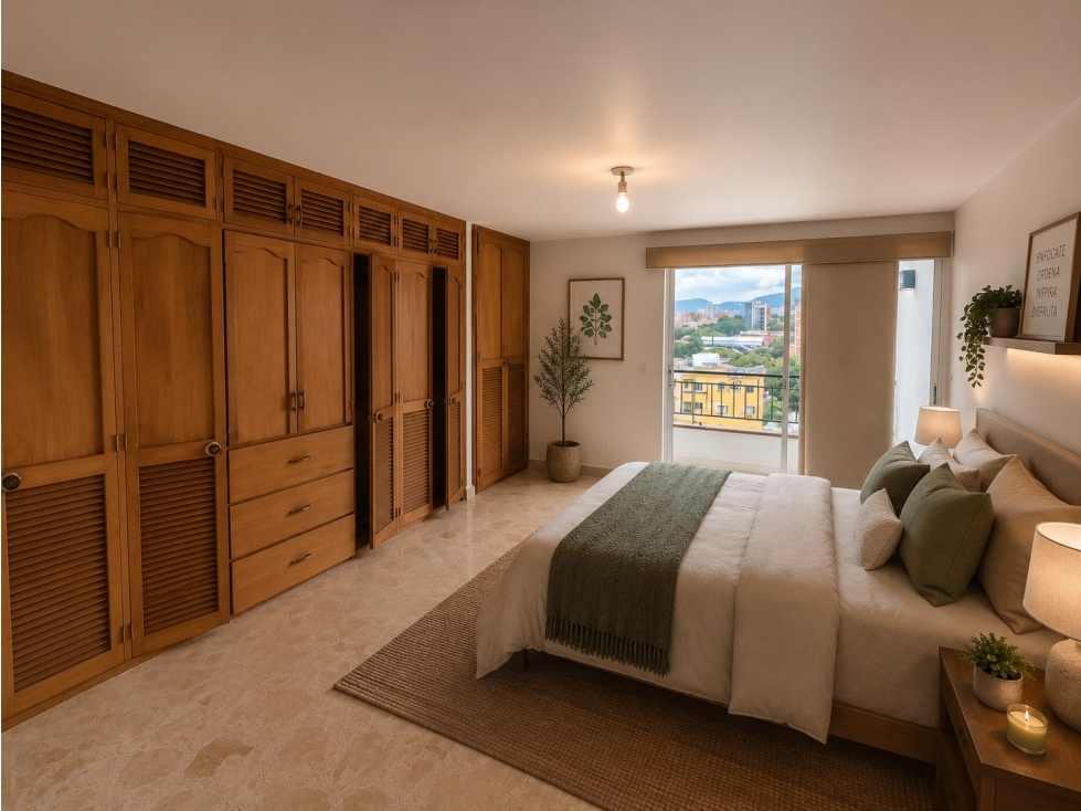 Apartamento en venta en Calasanz, Medellín · foto 13 de 24