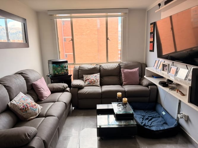 Apartamento de 3 alcobas en venta en San Mateo, Soacha, 52 m² · foto 4 de 15