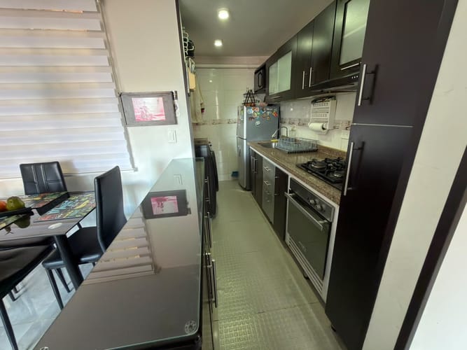Apartamento de 3 alcobas en venta en San Mateo, Soacha, 52 m² · foto 14 de 15