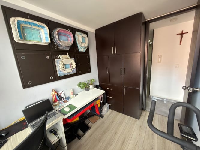Apartamento de 3 alcobas en venta en San Mateo, Soacha, 52 m² · foto 11 de 15