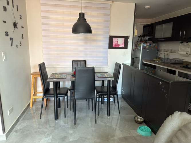 Apartamento de 3 alcobas en venta en San Mateo, Soacha, 52 m² · foto 13 de 15