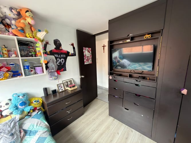 Apartamento de 3 alcobas en venta en San Mateo, Soacha, 52 m² · foto 7 de 15