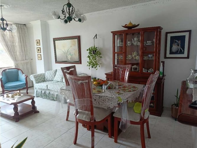 Apartamento de 3 alcobas en venta en Capriani, Cali, 78 m² · foto 4 de 16