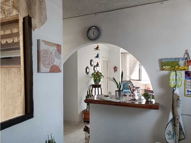Apartamento de 3 alcobas en venta en Capriani, Cali, 78 m² · foto 6 de 16