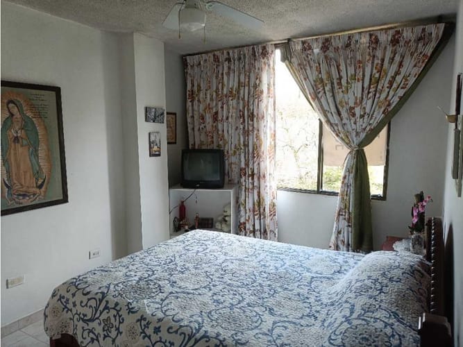 Apartamento de 3 alcobas en venta en Capriani, Cali, 78 m² · foto 8 de 16
