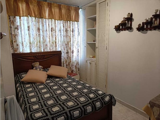 Apartamento de 3 alcobas en venta en Capriani, Cali, 78 m² · foto 10 de 16