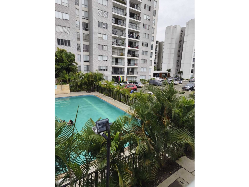 Apartamento en Arriendo en Bochalema, Cali en Cali, de Team Brokers