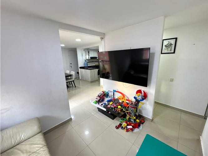 Apartamento en venta en Ciudad Melendez, Cali · foto 13 de 24