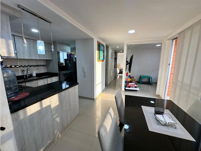 Apartamento de 2 alcobas en venta en Ciudad Melendez, Cali, 60 m² · foto 5 de 24