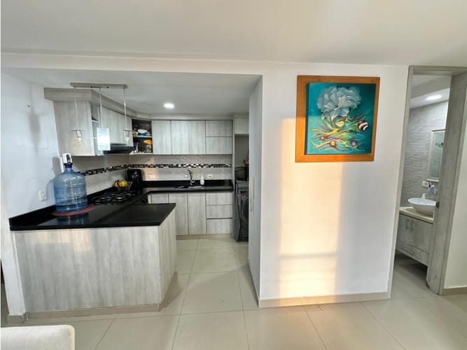 Apartamento de 2 alcobas en venta en Ciudad Melendez, Cali, 60 m² · foto 9 de 24