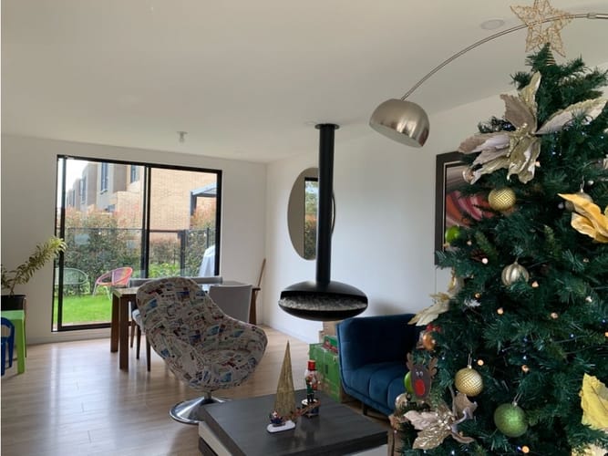 Casa de 3 alcobas en venta en La Estacion, Chía · foto 3 de 22