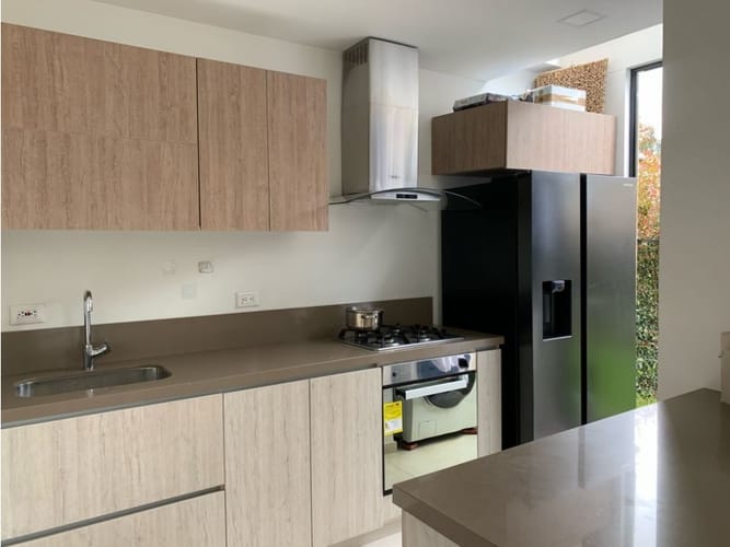 Casa de 3 alcobas en venta en La Estacion, Chía · foto 4 de 22