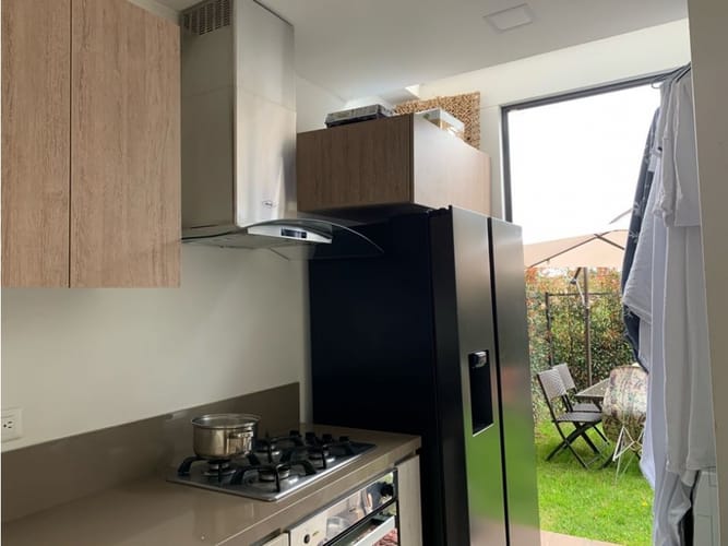 Casa de 3 alcobas en venta en La Estacion, Chía · foto 5 de 22