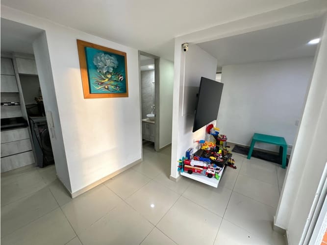 Apartamento de 2 alcobas en venta en Ciudad Melendez, Cali, 60 m² · foto 17 de 24