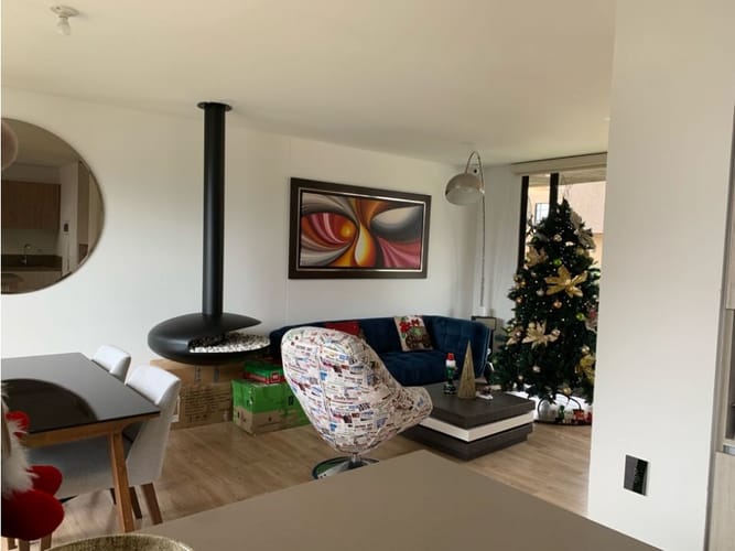 Casa de 3 alcobas en venta en La Estacion, Chía · foto 8 de 22
