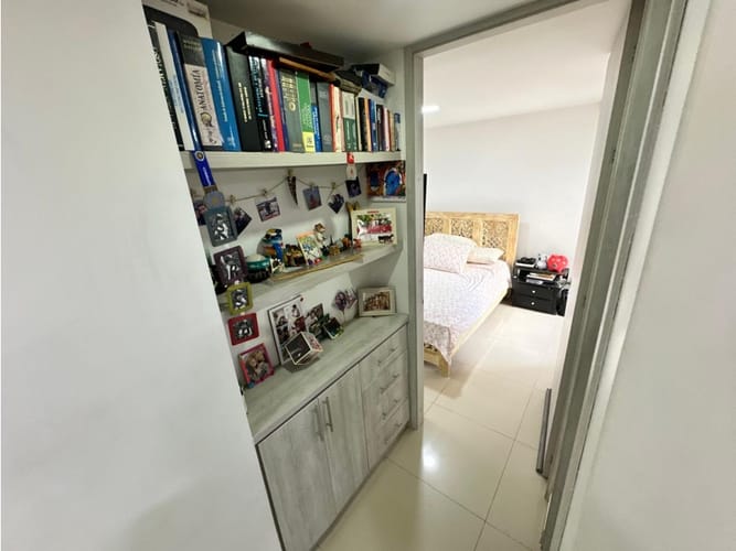 Apartamento de 2 alcobas en venta en Ciudad Melendez, Cali, 60 m² · foto 21 de 24