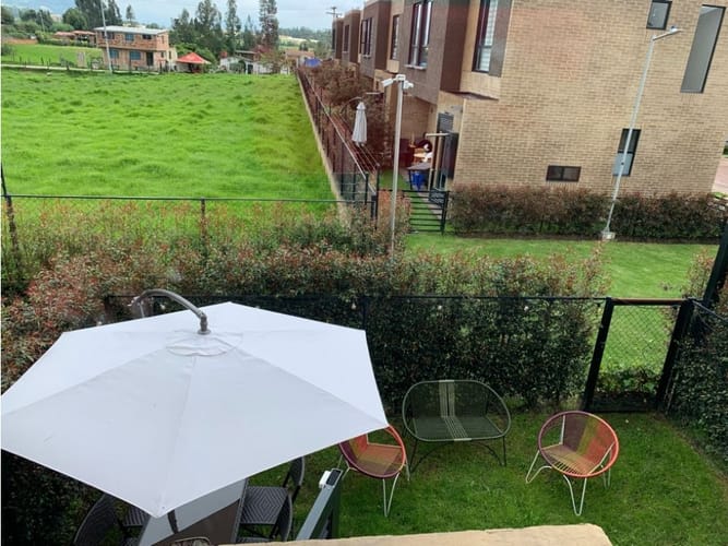 Casa de 3 alcobas en venta en La Estacion, Chía · foto 21 de 22