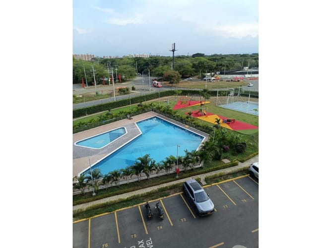 Apartamento de 2 alcobas en venta en Ciudad Melendez, Cali, 55 m² · foto 6 de 16