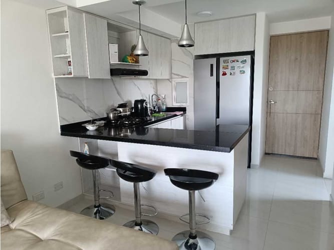Apartamento de 2 alcobas en venta en Ciudad Melendez, Cali, 55 m² · foto 9 de 16