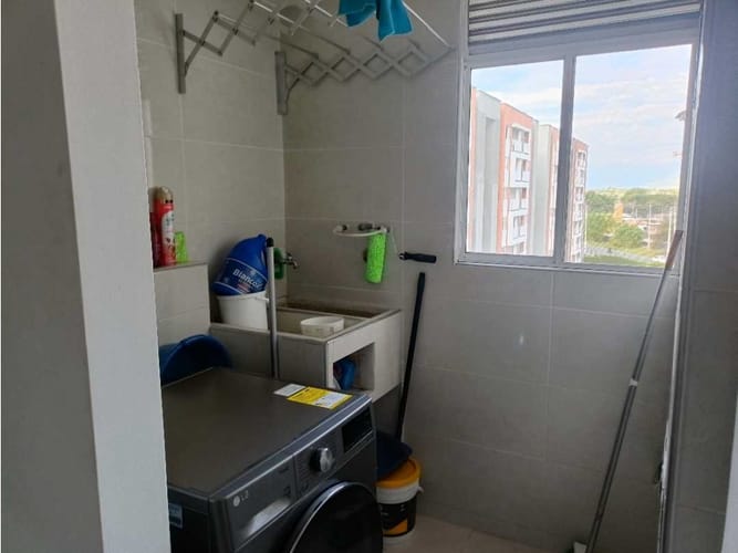 Apartamento de 2 alcobas en venta en Ciudad Melendez, Cali, 55 m² · foto 10 de 16