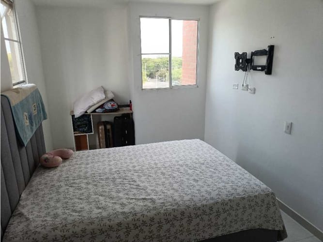 Apartamento de 2 alcobas en venta en Ciudad Melendez, Cali, 55 m² · foto 14 de 16