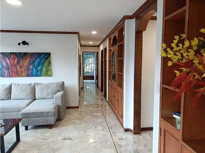 Apartamento de 3 alcobas en venta en El Ingenio, Cali, 142 m² · foto 5 de 23