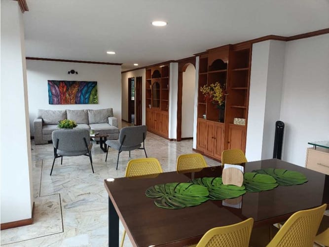 Apartamento de 3 alcobas en venta en El Ingenio, Cali, 142 m² · foto 6 de 23