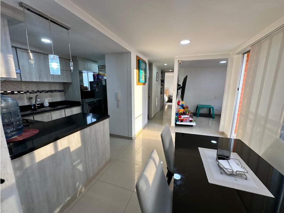 Apartamento en venta en Ciudad Melendez, Cali · foto 9 de 24