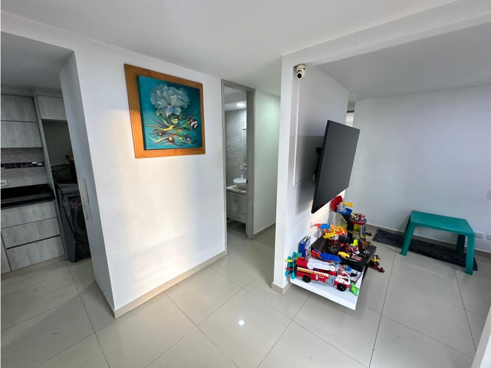 Apartamento en venta en Ciudad Melendez, Cali · foto 13 de 24