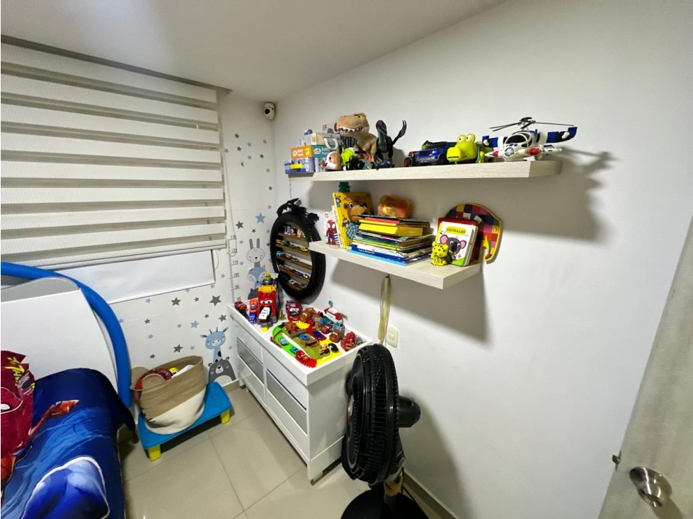 Apartamento en venta en Ciudad Melendez, Cali · foto 19 de 24