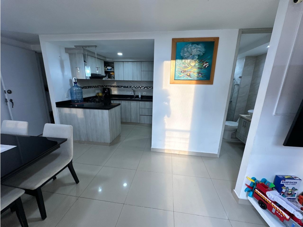 Apartamento en venta en Ciudad Melendez, Cali · foto 22 de 24
