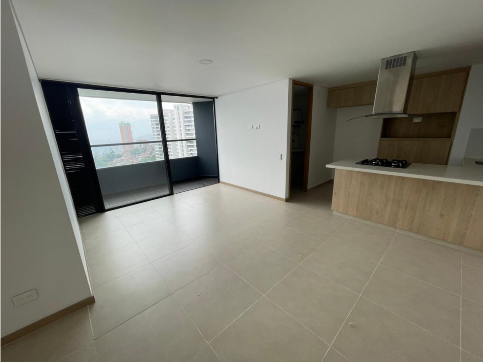 Apartamento en Arriendo en Medellín