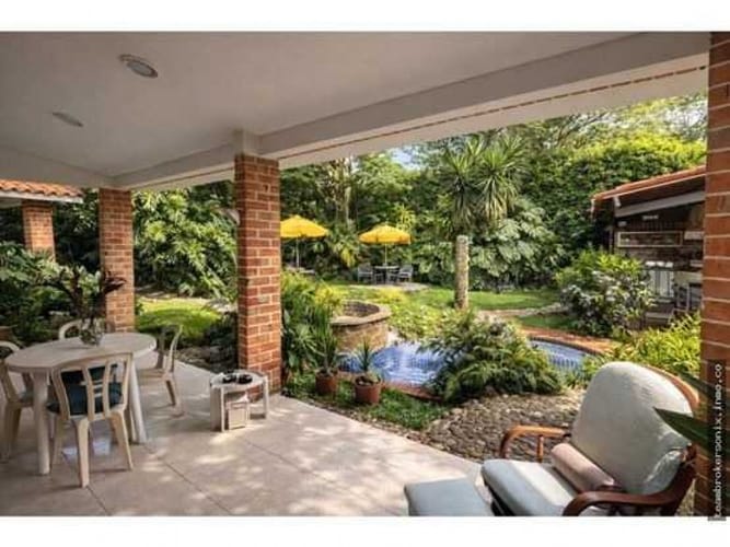 Casa de 4 alcobas en venta en Pance, Cali, 530 m² · foto 5 de 18