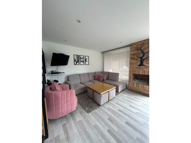 Casa de 3 alcobas en venta en Hacienda Fontanar, Chía, 115 m² · foto 5 de 21