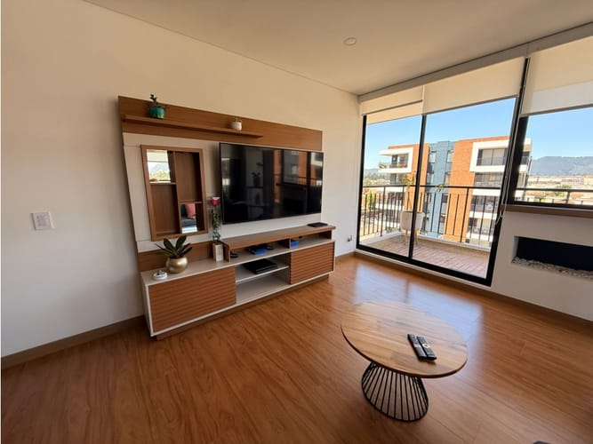 Apartamento de 3 alcobas en venta en Centro, Cajicá, 123 m² · foto 3 de 16