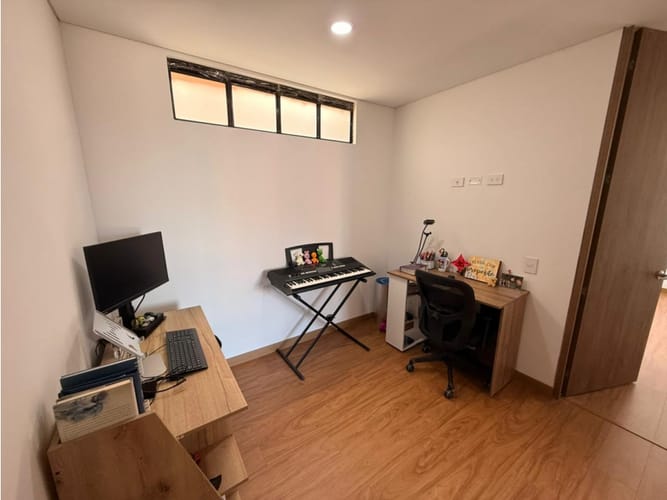 Apartamento de 3 alcobas en venta en Centro, Cajicá, 123 m² · foto 5 de 16