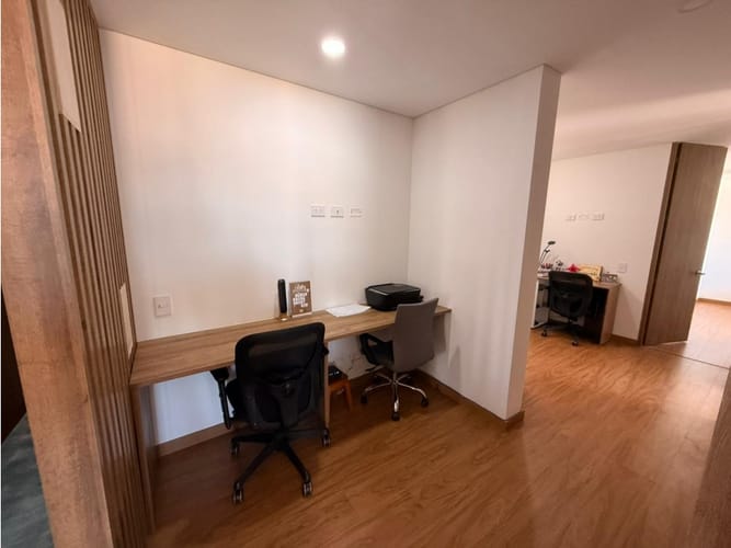 Apartamento de 3 alcobas en venta en Centro, Cajicá, 123 m² · foto 6 de 16