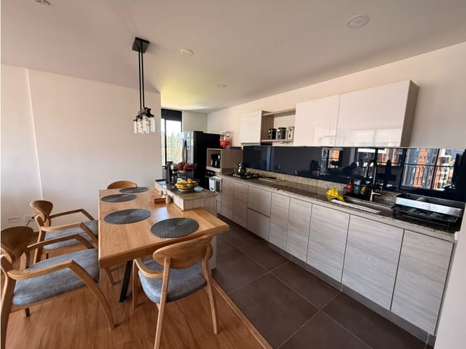 Apartamento de 3 alcobas en venta en Centro, Cajicá, 123 m² · foto 7 de 16